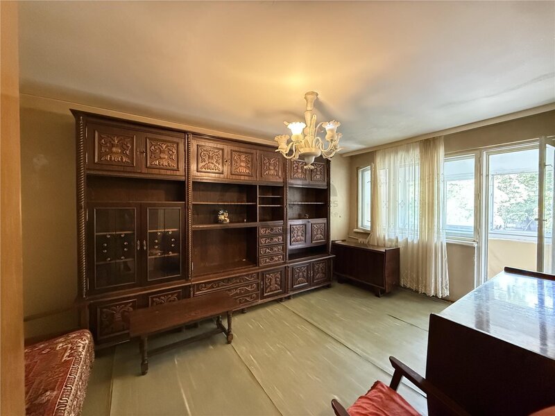 Gorjului metrou - Iuliu Maniu | Apartament 3 Camere | Decomandat |Bloc Anvelopat