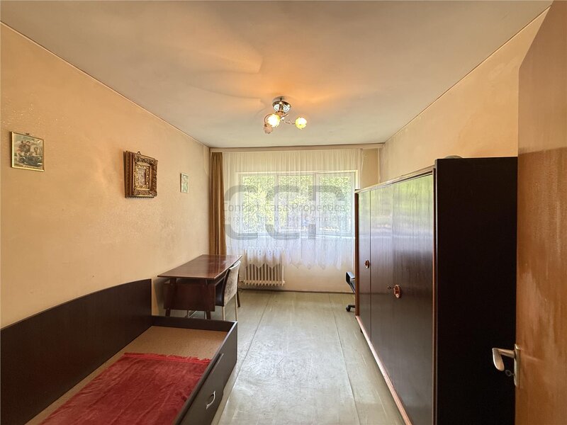 Gorjului, metrou, Iuliu Maniu, apartament 3 camere, decomandat, bloc anvelopat.