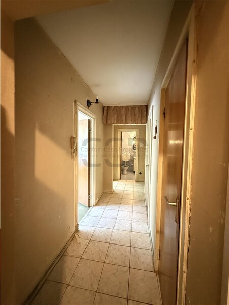 Gorjului, metrou, Iuliu Maniu, apartament 3 camere, decomandat, bloc anvelopat.